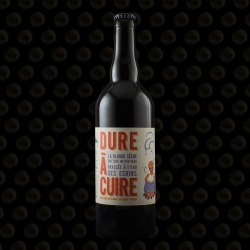 BIERE DURE A CUIRE SERRE PONCON 75 CL