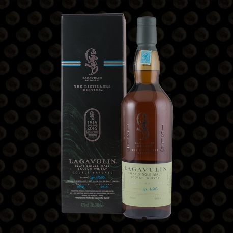 LAGAVULIN DOUBLE MATURATION