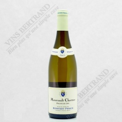 MEURSAULT 1ER CRU LES CHARMES