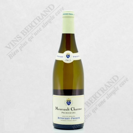 MEURSAULT 1ER CRU LES CHARMES