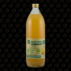 PUR JUS POIRE BIO PAYS 100 CL