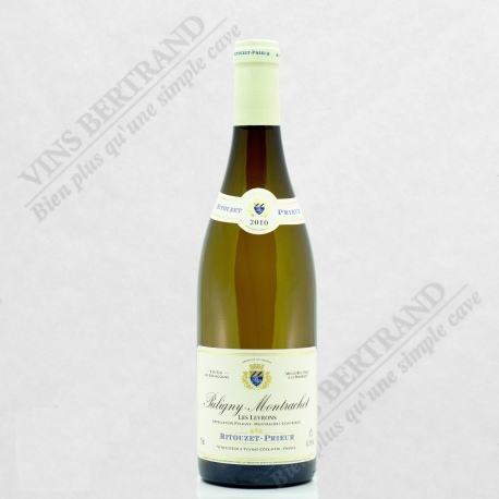 PULIGNY MONTRACHET BITOUZET PRIEUR