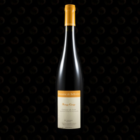 DOMAINE DE BELLIVIERE Rouge Gorge