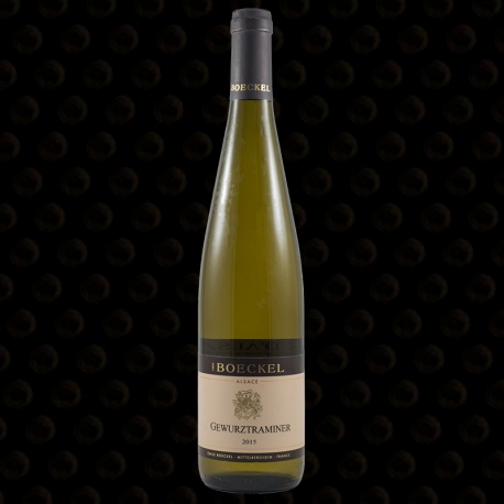 DOMAINE BOECKEL Gewurztraminer