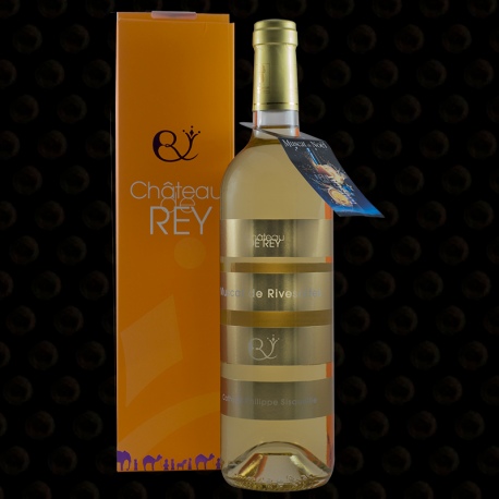 CHATEAU DE REY Muscat de Noël
