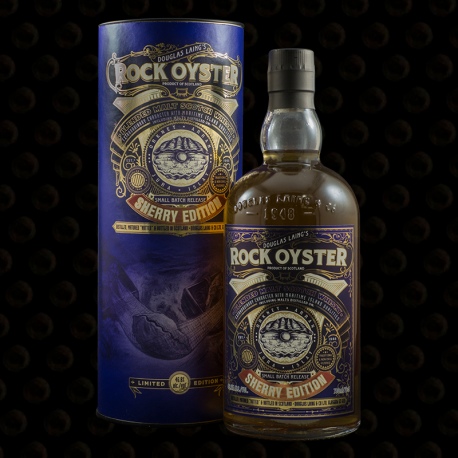 ROCK OYSTER SHERRY EDITION