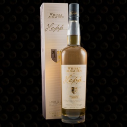 WHISKY ALSACIEN THARCIS HEPP SINGLE MALT
