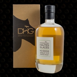 DOMAINE DES HAUTES GLACES LES MOISSONS SINGLE RYE