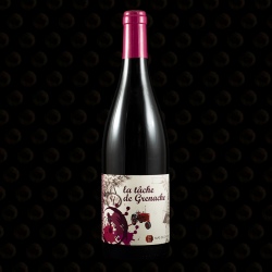 DOMAINE MAS DU CHÊNE La tâche de grenache