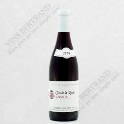 DOMAINE G. LIGNIER & FILS Clos de la Roche G.C