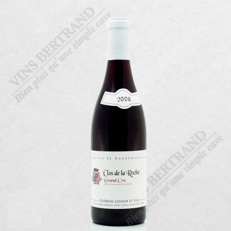 CLOS DE LA ROCHE GRAND CRU G. LIGNIER