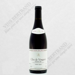 CLOS VOUGEOT GRAND CRU DOMAINE MISSET