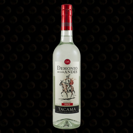 PISCO Demonio de Los Andes