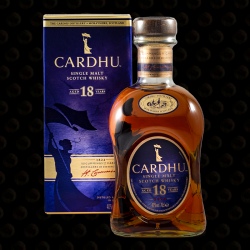 CARDHU 18 ans
