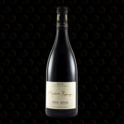 COTE ROTIE MAISON ROUGE GEORGES VERNAY