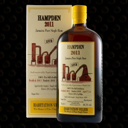 RHUM HABITATION VELIER HAMPDEN 2011