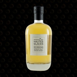 DOMAINE DES HAUTES GLACES LES MOISSONS SINGLE MALT