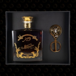 RHUM MILLONARIO XO COFFRET CIGARE