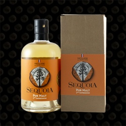 WHISKY FRANCAIS SEQUOIA PUR MALT 50 CL