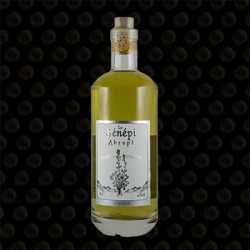 GENEPI ABRUPT PERE CHARTREUX 70 CL