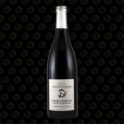 CHEVERNY ROUGE DOMAINE SAUGER