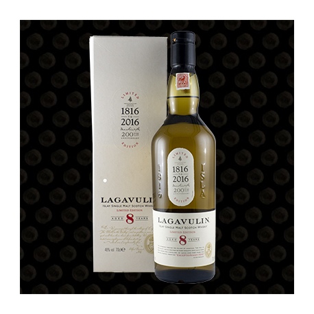 LAGAVULIN CLASSIC 8 ANS EDITION LIMITEE