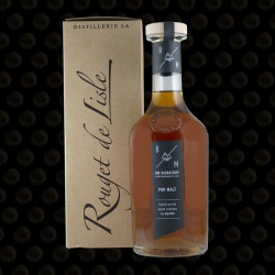 WHISKY ROUGET DE LISLE MACVIN