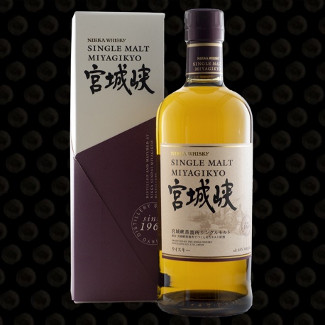 NIKKA MIYAGIKYO SINGLE MALT