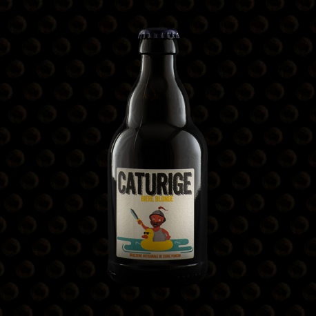 SERRE PONCON Caturige 33cl