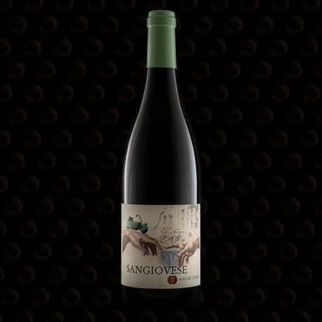 DOMAINE MAS DU CHENE SANGIOVESE 75 CL