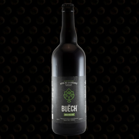 BIERE LA BUECH IPA 75 CL