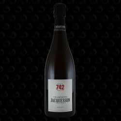 CHAMPAGNE JACQUESSON CUVEE 742