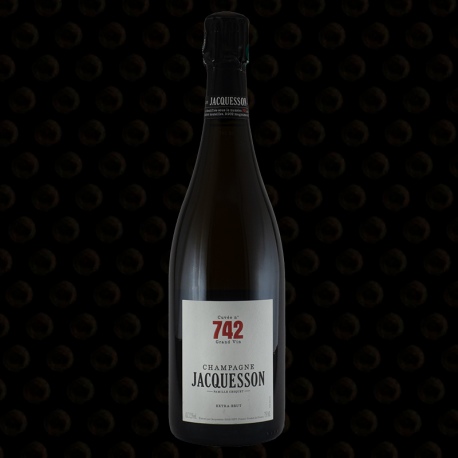 CHAMPAGNE JACQUESSON CUVEE 742