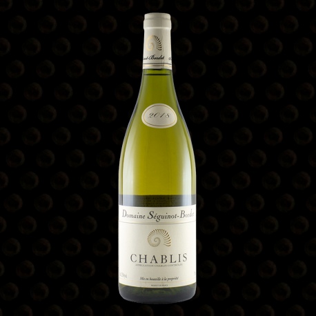 CHABLIS DOMAINE SEGUINOT BORDET 75 CL