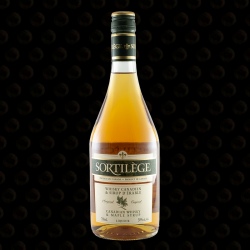 LIQUEUR DE WHISKY CANADIEN SORTILEGE