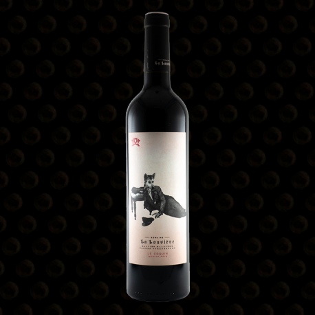 DOMAINE LA LOUVIERE LE COQUIN 75 CL