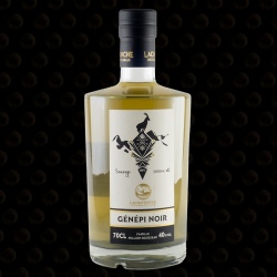 GENEPI NOIR LA CHANENCHE Macération 70cl