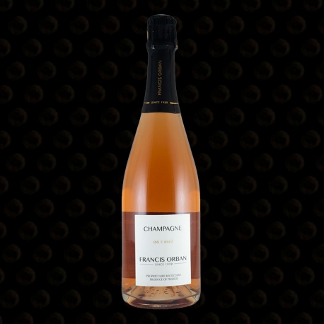 FRANCIS ORBAN Rosé