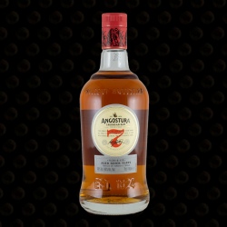 RHUM ANGOSTURA 7 ANS