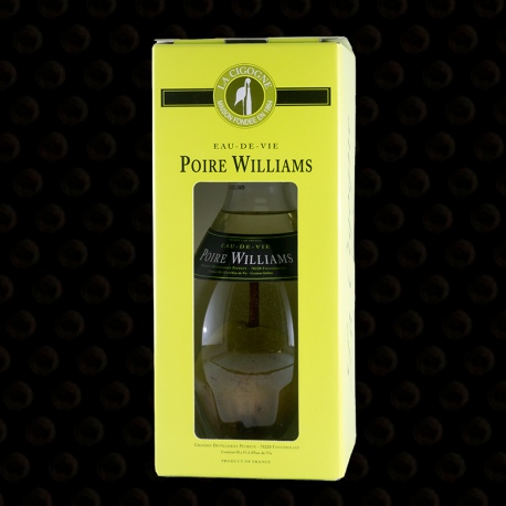 POIRE WILLIAM'S PRISONNIERE 70cl