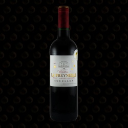 BORDEAUX ROUGE CHATEAU LA FREYNELLE