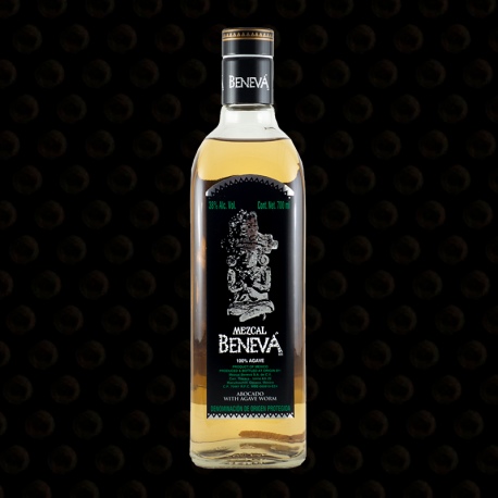 MEZCAL BENEVA 38% 70 CL