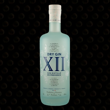 GIN XII 70 CL