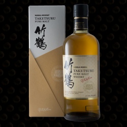 NIKKA TAKETSURU PUR MALT