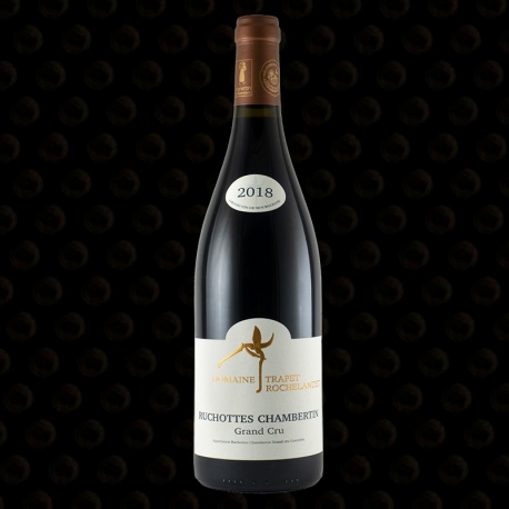 RUCHOTTES CHAMBERTIN DOMAINE TRAPET ROCHELANDET