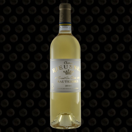 SAUTERNES CHATEAU RIEUSSEC 2016