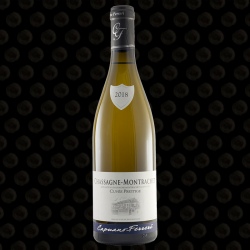 CHASSAGNE MONTRACHET BLANC CAPUANO FERRERI