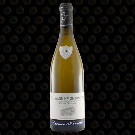 CHASSAGNE MONTRACHET BLANC CAPUANO FERRERI