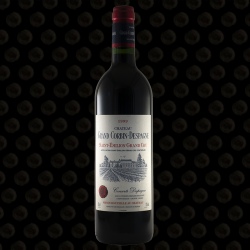 ST EMILION CHATEAU GRAND CORBIN D'ESPAGNE