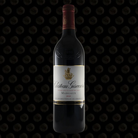 MARGAUX CHATEAU GISCOURS 2010